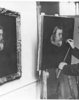 Михаил Павлович Иванов-Радкевич (1901 - 1990)