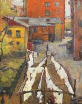 Юрий Бернгардович Кафенгауз (1929 - 2008)