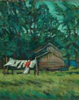 Mikhail Yakimovich Kozyk (1879 - 1947)