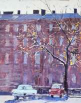 Viktor Ivanovich Korovin (1935 - 1991)