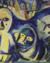 Carl-Henning Pedersen (1913 - 2007)