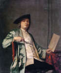 Корнелис Плоос ван Амстел (1726 - 1798) - фото 1