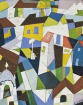 Syed Haider Raza (1922 - 2016)