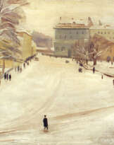 Alexeï Petrovitch Pochtennyj (1895 - 1942)