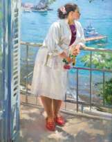 Igor Vladimirovich Radoman (1921 - 1992)