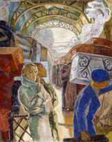 Alf Rolfsen (1895 - 1979)