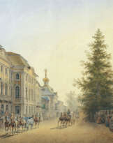 Vasily Semenovich Sadovnikov (1800 - 1879)