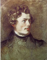 Josef Danhauser (1805 - 1845)