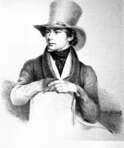 Joseph Eduard Teltscher (1801 - 1837) - Foto 1
