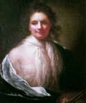 Анна Доротея Тербуш (Лисиевская) (1721 - 1782) - фото 1