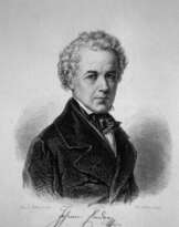 Johann Nepomuk Ender (1793 - 1854)