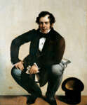 Иосип (Йозеф, Джузеппе) Томинц (1790 - 1866) - фото 1