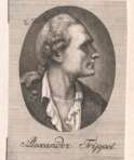 Александр Триппель (1744 - 1793) - фото 1