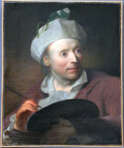 Христофор Унтербергер (1732 - 1798) - фото 1