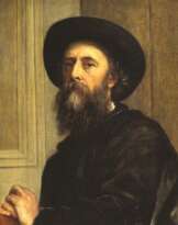 George Frederic Watts (1817 - 1904)