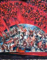 Fedor Fedorovich Fedorovsky (1883 - 1955)