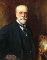 Samuel Luke Fildes (1844 - 1927)