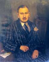 Osip Emmanuilowitsch Bras (1873 - 1936)