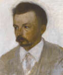 Вильгельм Хаммерсхёй (1864 - 1916) - фото 1