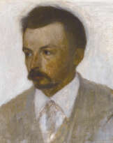 Вильгельм Хаммерсхёй (1864 - 1916)