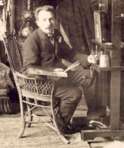 Jan van Beers (1852 - 1927) - Foto 1