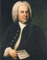 Elias Gottlob Haussmann (1695 - 1774)