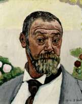 Фердинанд Ходлер (1853 - 1918)