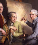 Джованни Баттиста Чиприани (1727 - 1785) - фото 1