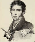 Василий Козьмич Шебуев (1777 - 1855) - фото 1