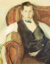 Konstantin Somov (1869 - 1939)