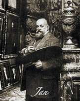Jan Styka (1858 - 1925)