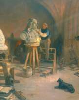 Wilhelm August Stryowski (1834 - 1917)