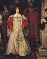 Edwin Austin Abbey (1852 - 1911)