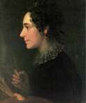 Анна Мари Элленридер (1791 - 1863) - фото 1