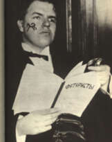 David Davidovich Burliuk (1882 - 1967)