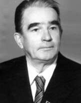 Sergei Kamanin (1915 - 2002)