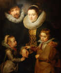Ян Брейгель I (1568 - 1625) - фото 1