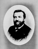 Гюстав Брион (1824 - 1877)