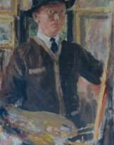 Martin Emelyanovich Kitz (1891 - 1943)