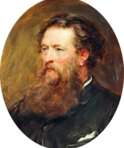 Джордж Викат Коул (1833 - 1893) - фото 1