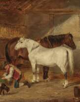 William Joseph Shayer (1811 - 1892)