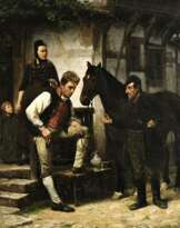 Werner Schuch (1843 - 1918)