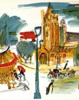 Ludwig Bemelmans (1898 - 1962)