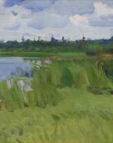 Mikhail Fedorovich Konov (1928)