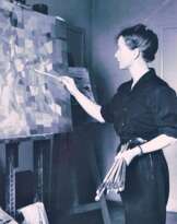 Элен де Бовуар (1910 - 2001)