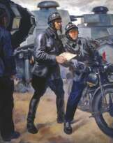 Pierre Mitrofanovich Shukhmin (1894 - 1955)