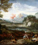 Крешенцио Онофри (1634 - 1698) - фото 1