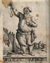 Giuseppe Maria Mitelli (1634 - 1718)