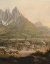 Antony Lange (1779 - 1844)