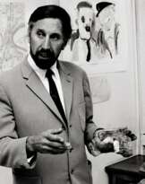 Herbert Zangs (1924 - 2003)
